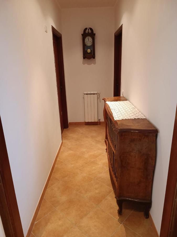 La Casa In Collina Monte San Biagio Exterior foto