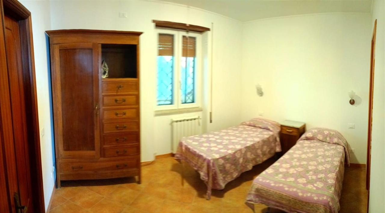 La Casa In Collina Monte San Biagio Exterior foto