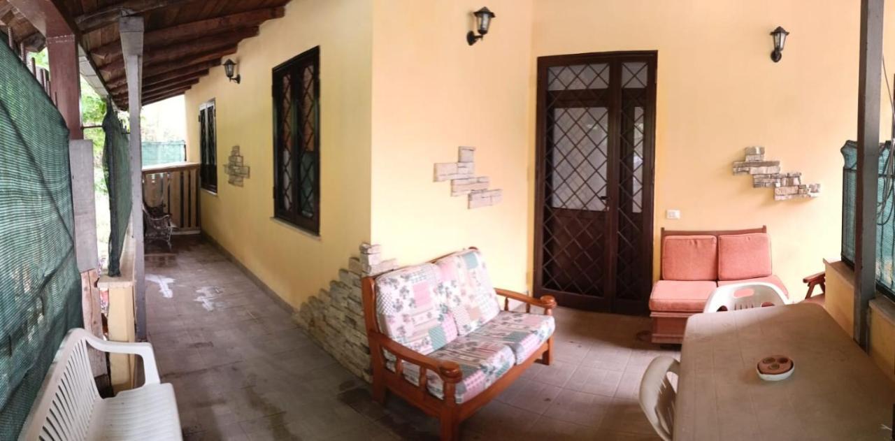 La Casa In Collina Monte San Biagio Exterior foto