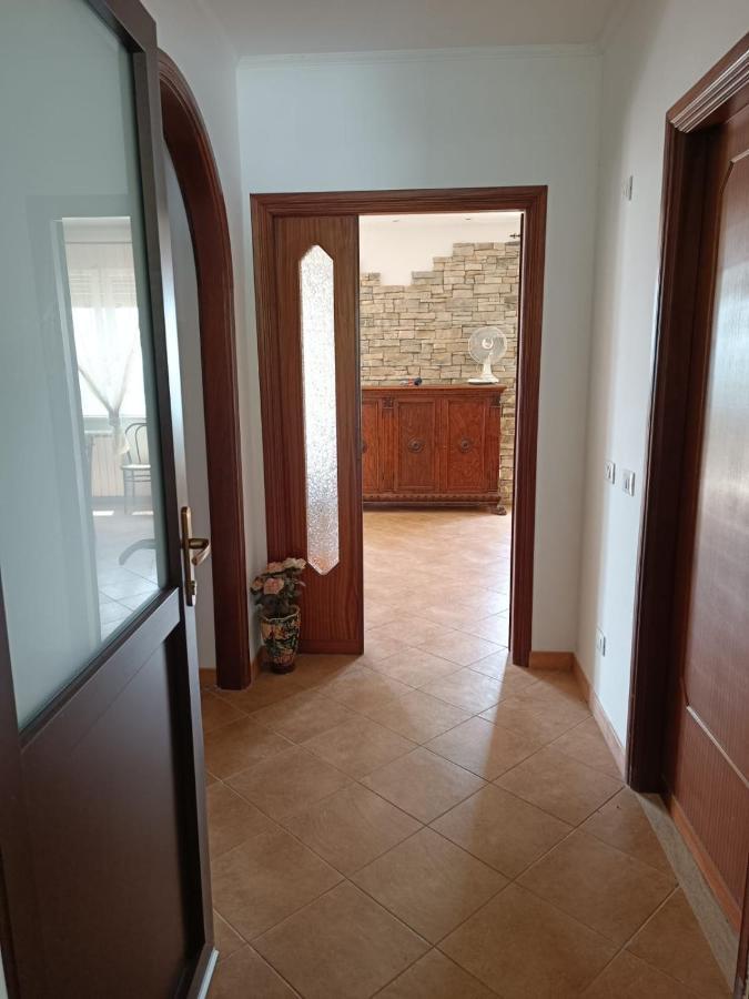 La Casa In Collina Monte San Biagio Exterior foto
