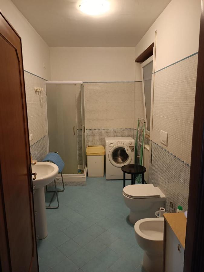 La Casa In Collina Monte San Biagio Exterior foto